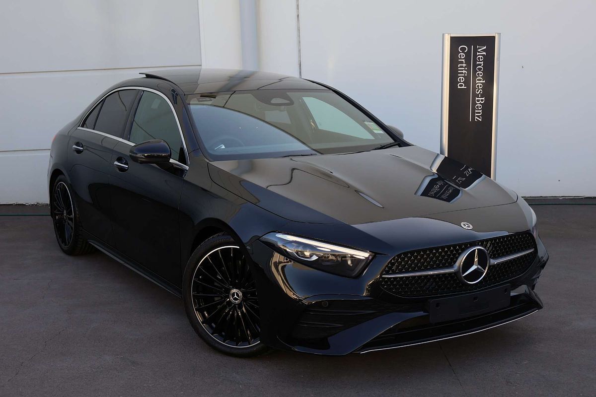 2025 Mercedes-Benz A-Class A250 V177