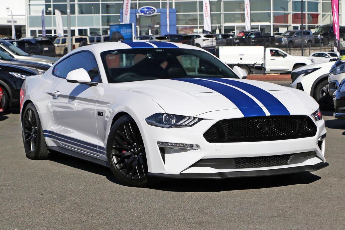 2021 Ford Mustang GT FN