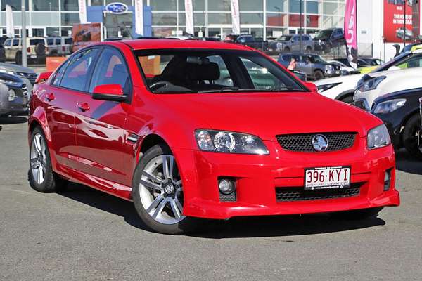 2008 Holden Commodore SV6 VE