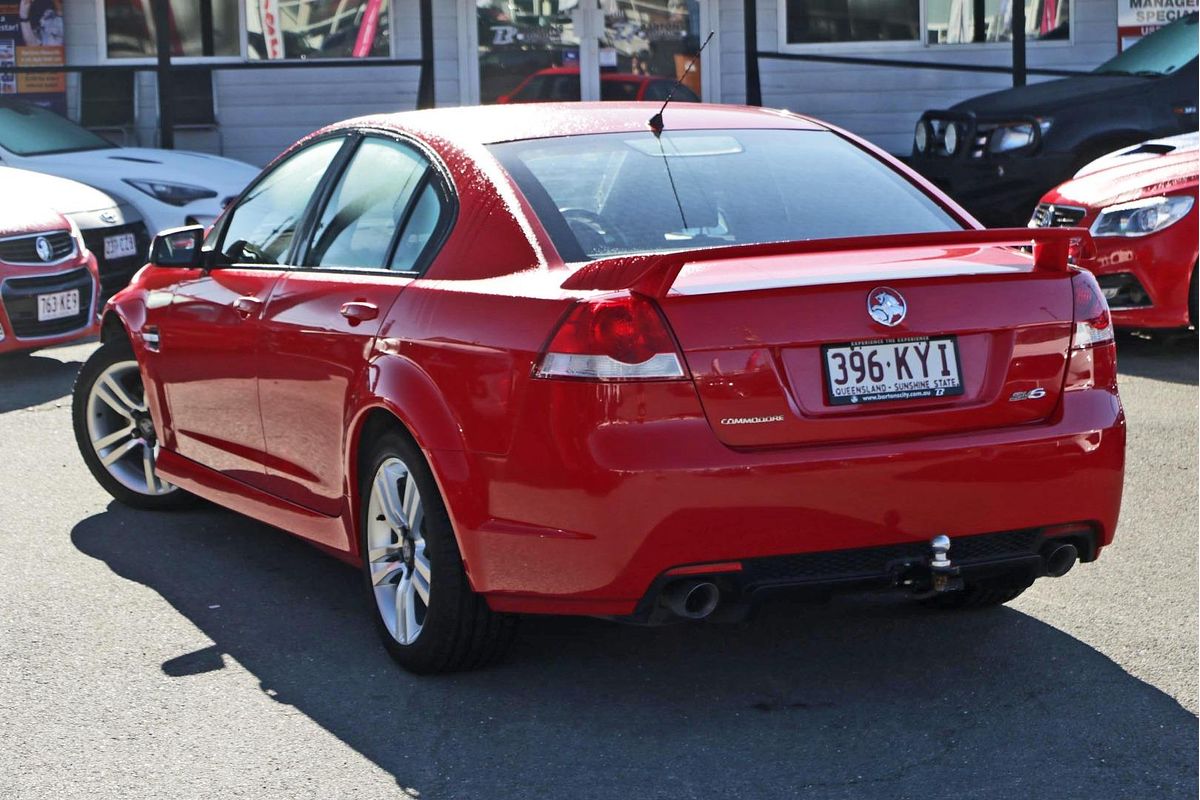 2008 Holden Commodore SV6 VE