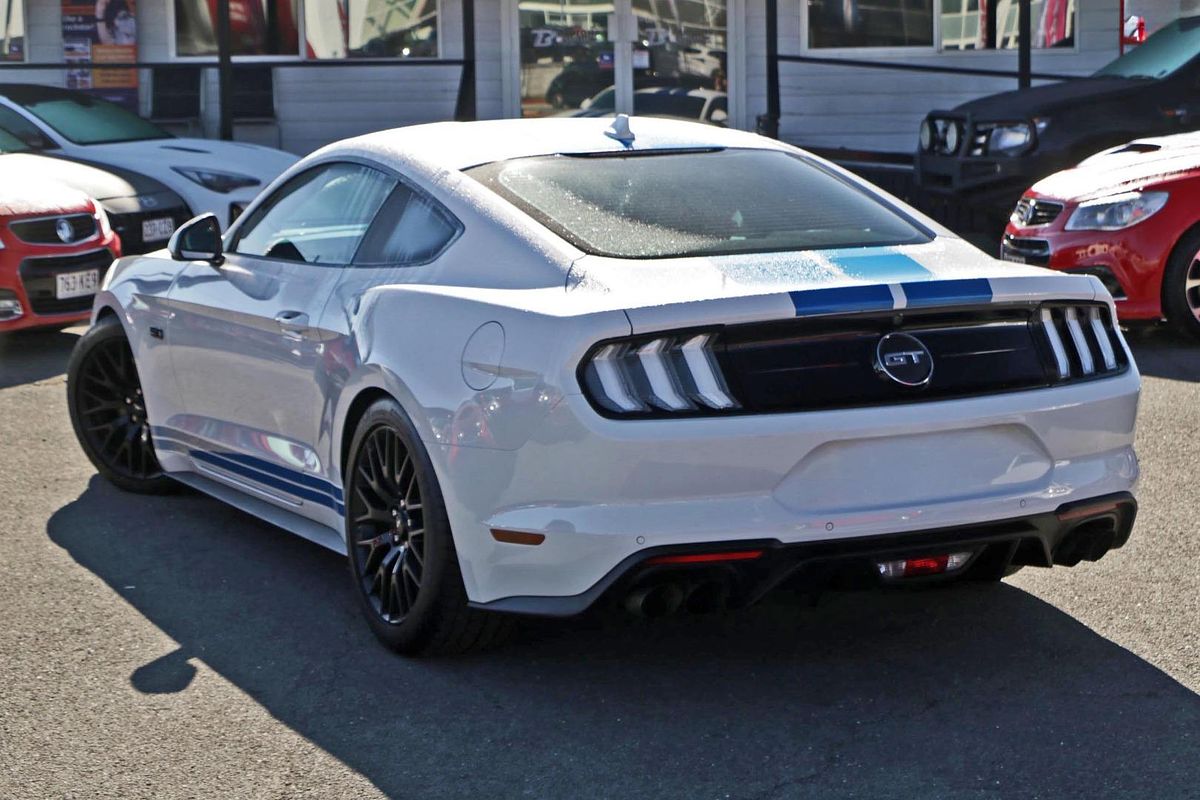2021 Ford Mustang GT FN