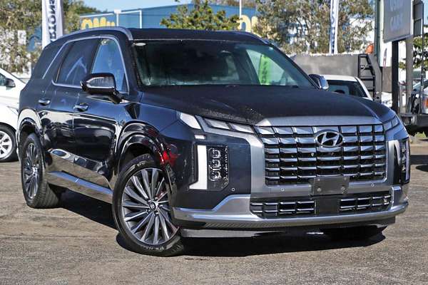 2022 Hyundai Palisade Highlander LX2.V3