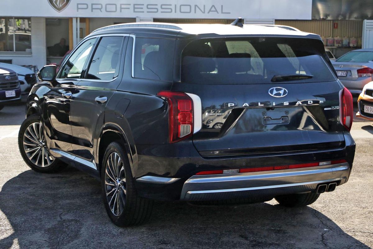 2022 Hyundai Palisade Highlander LX2.V3