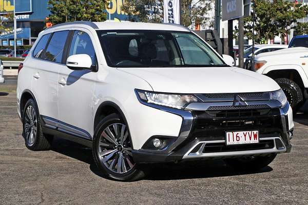 2018 Mitsubishi Outlander LS ZL