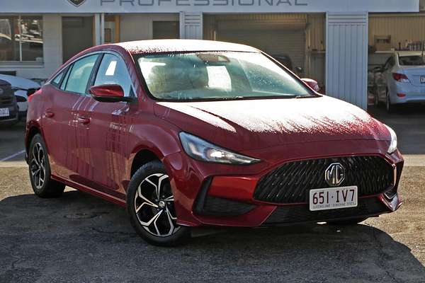 2023 MG MG5 Vibe