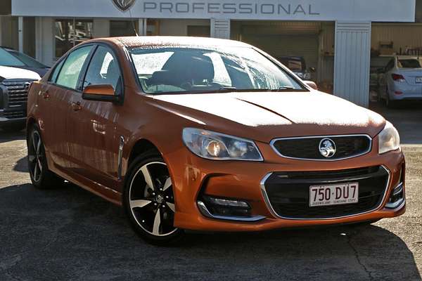 2017 Holden Commodore SV6 VF Series II