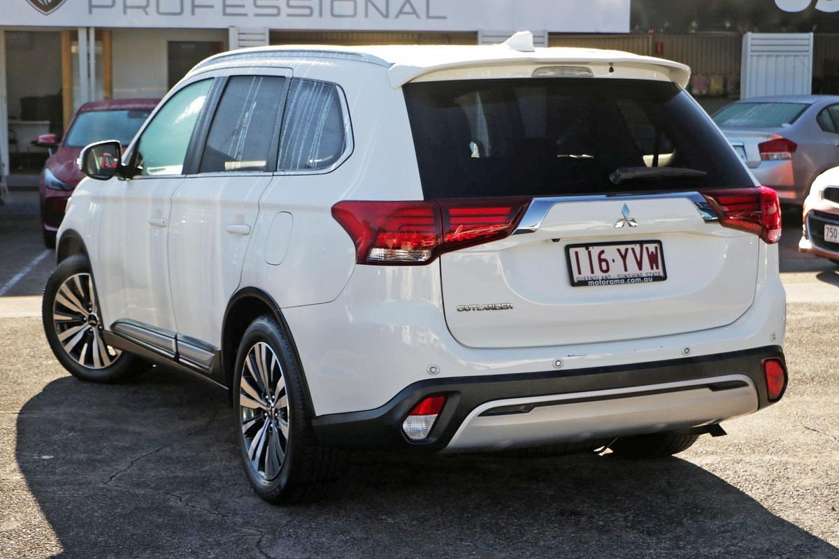 2018 Mitsubishi Outlander LS ZL