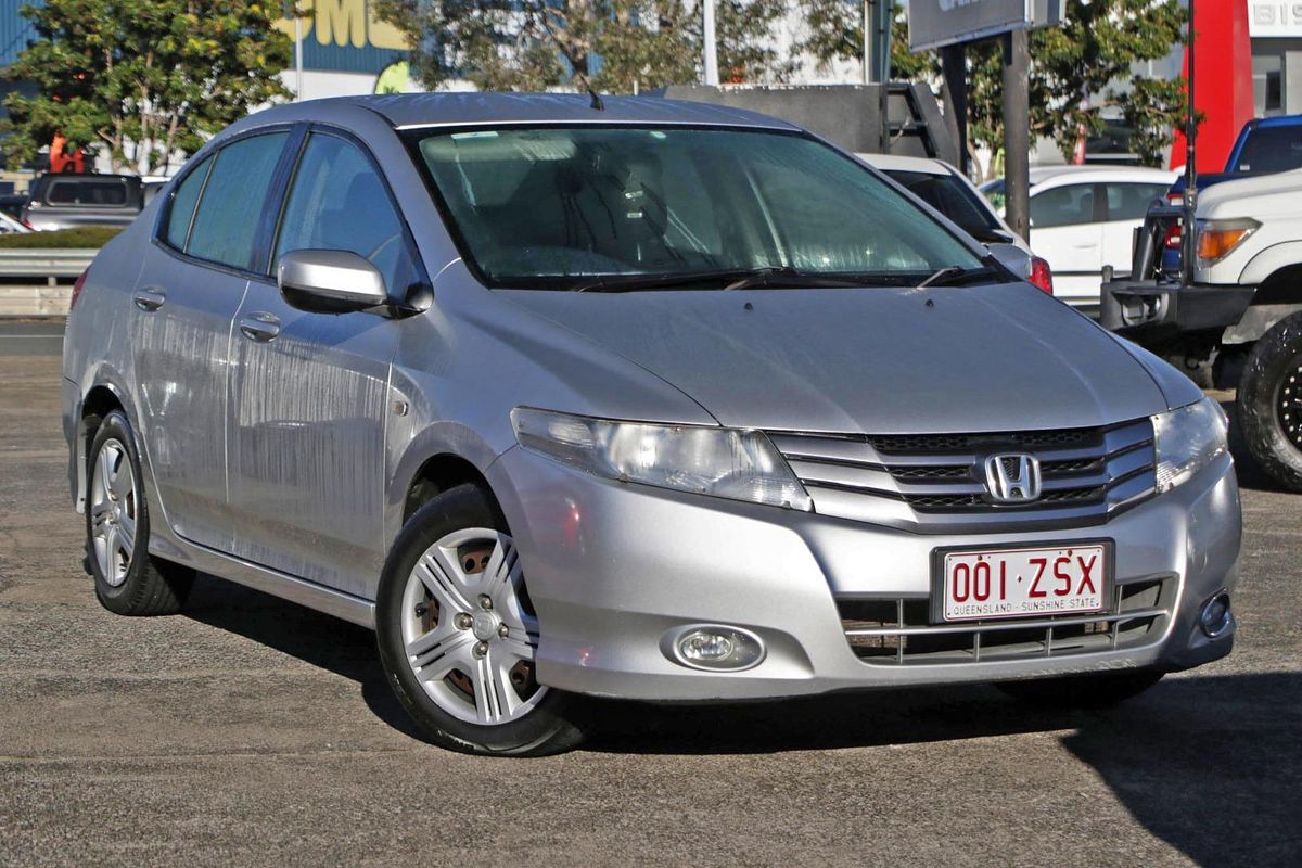 2011 Honda City VTi GM