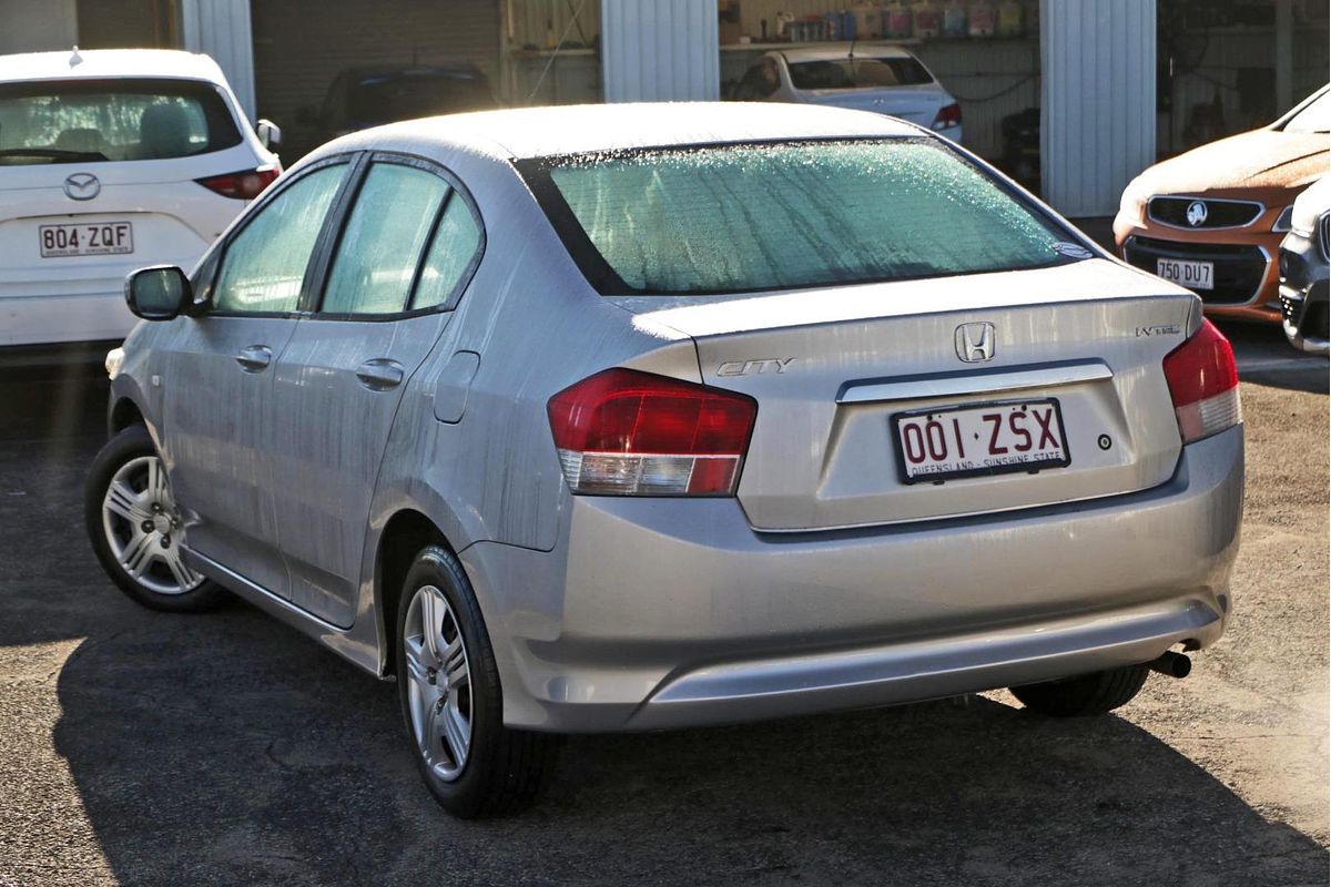 2011 Honda City VTi GM