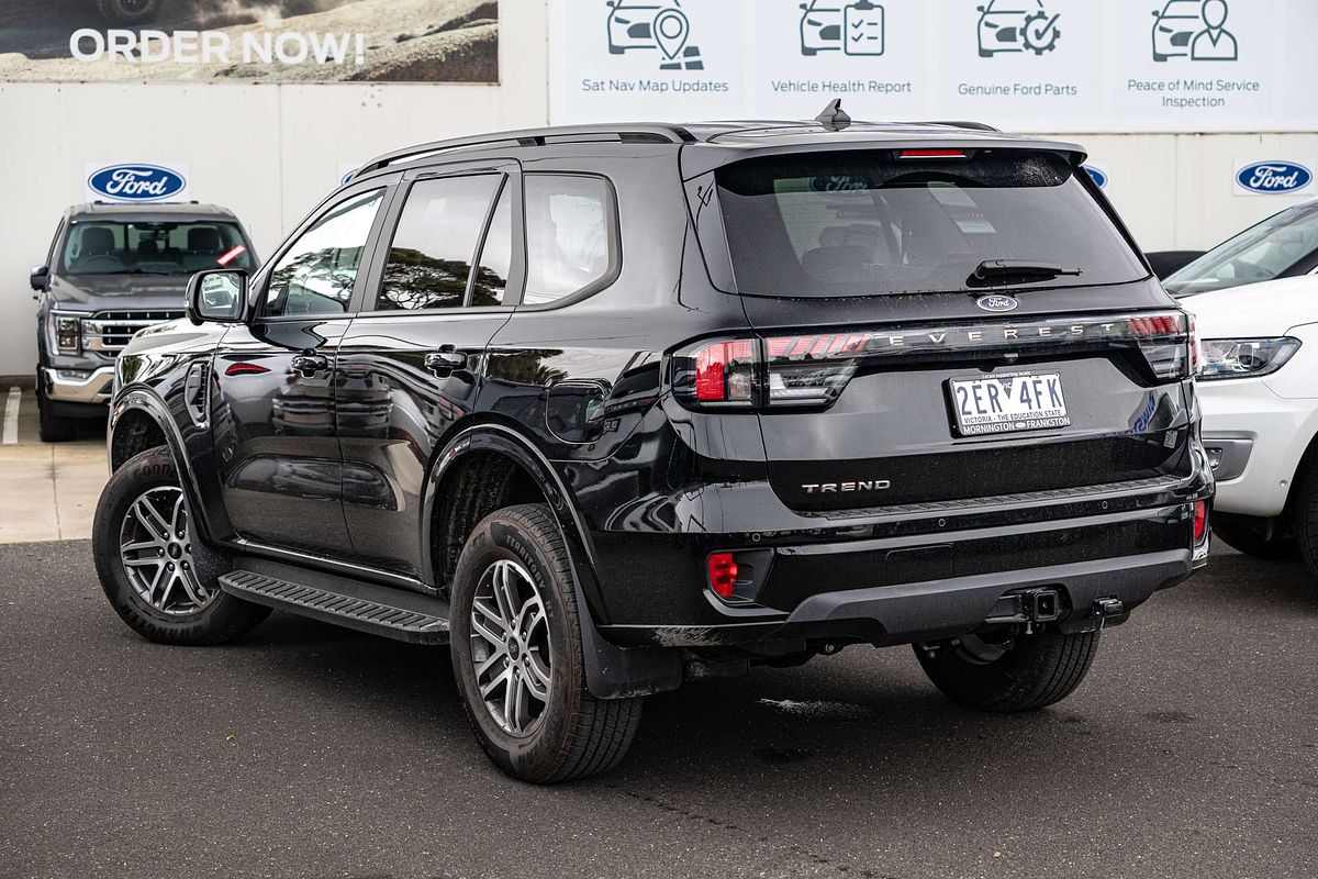 2026 Ford Everest Trend 2.0L