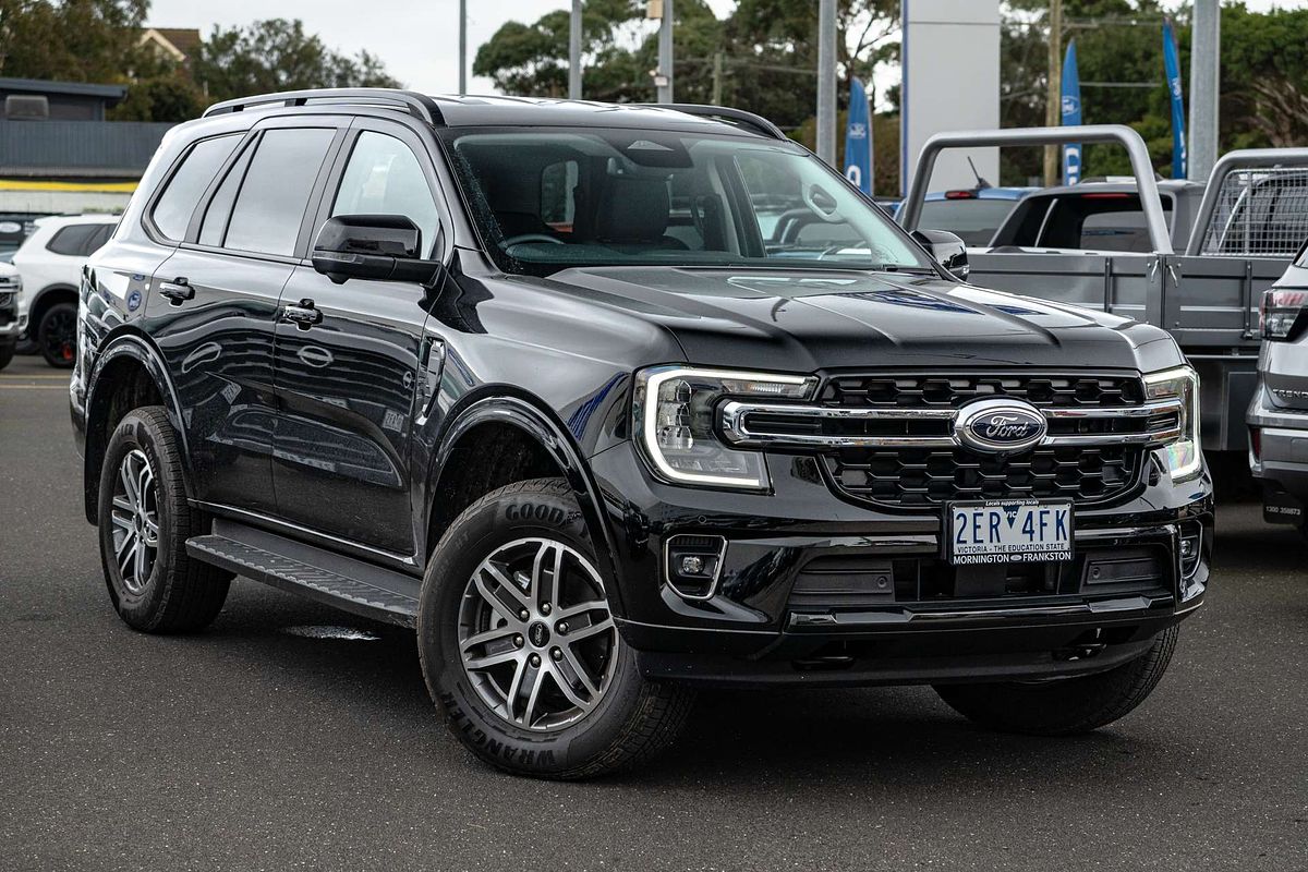 2026 Ford Everest Trend 2.0L