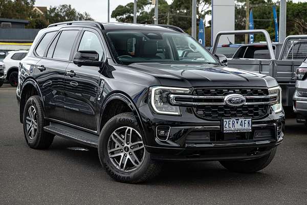 2026 Ford Everest Trend 2.0L