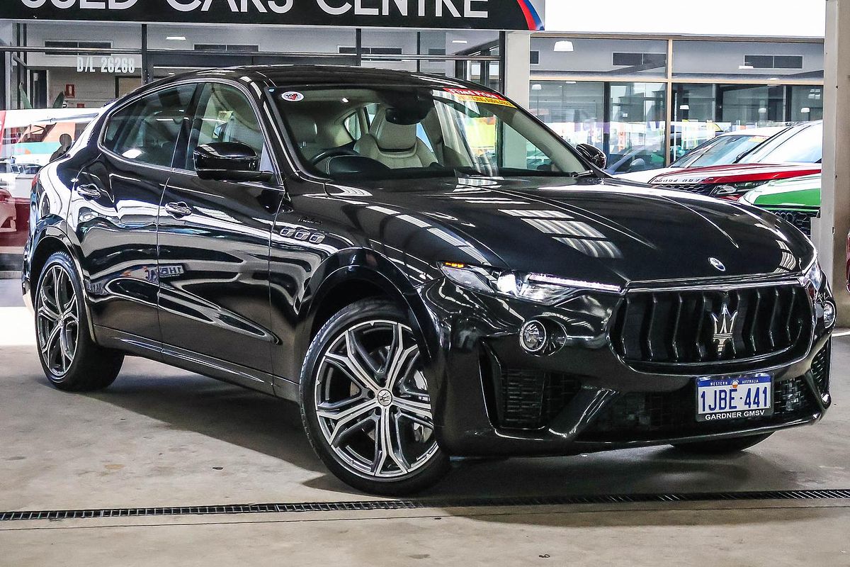 2021 Maserati Levante Modena M161