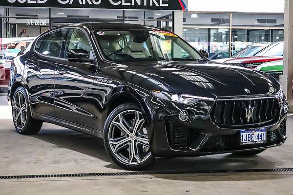2021 Maserati Levante Modena M161