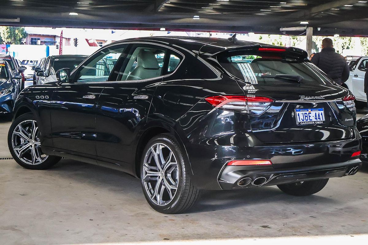 2021 Maserati Levante Modena M161