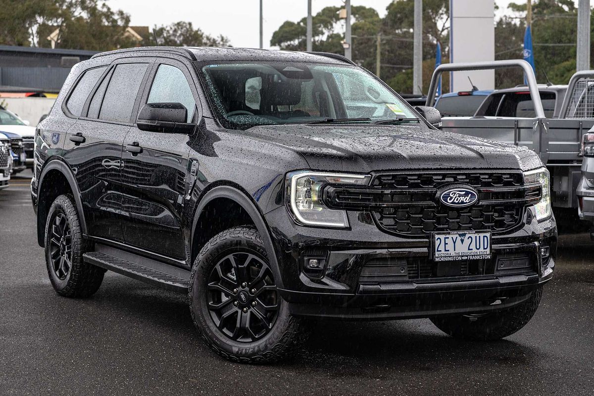 2026 Ford Everest Active 3.0L