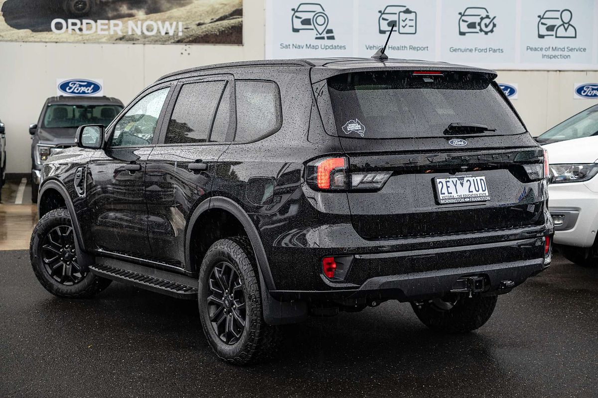 2026 Ford Everest Active 3.0L