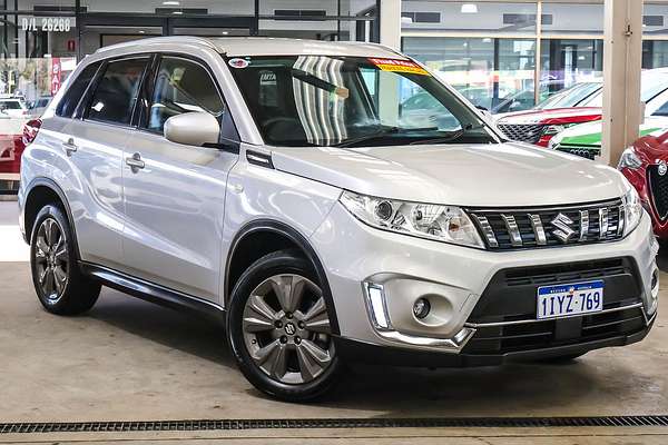2022 Suzuki Vitara LY Series II