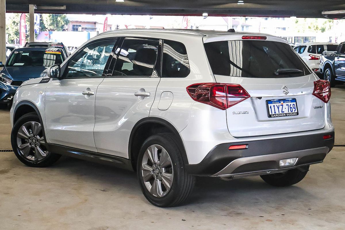 2022 Suzuki Vitara LY Series II