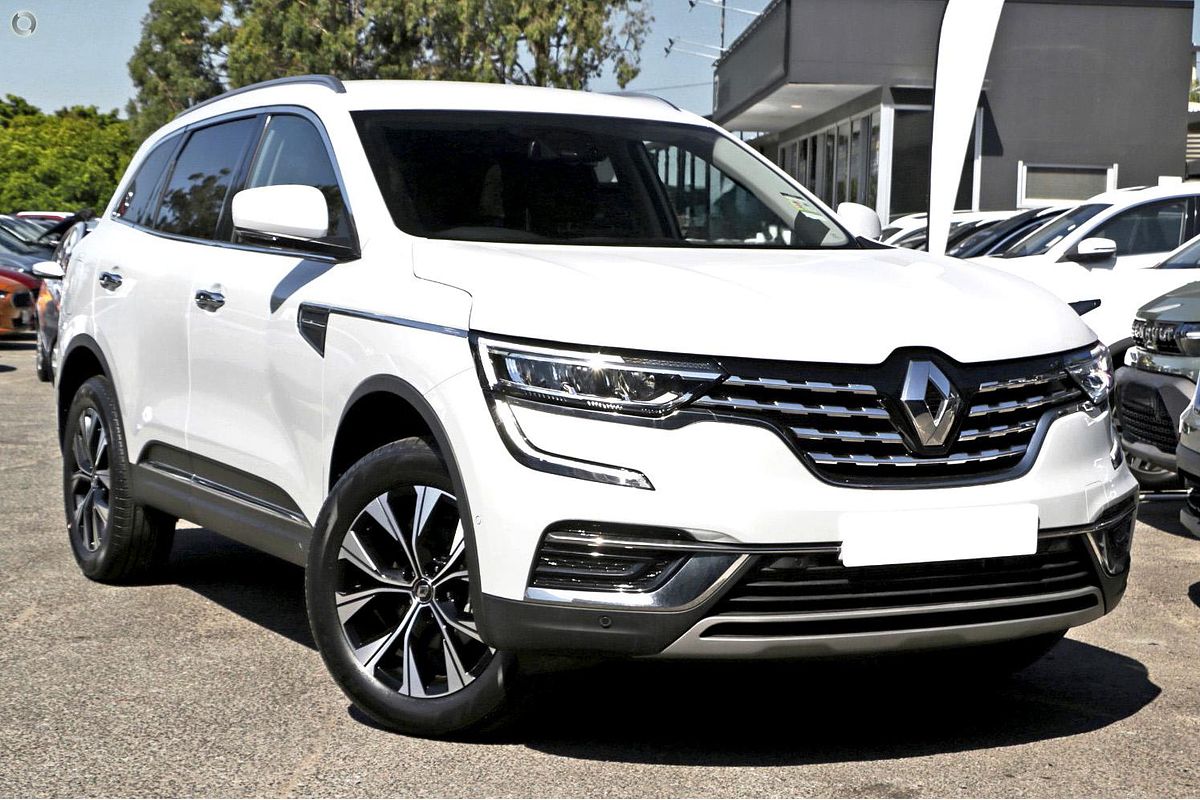 2024 Renault Koleos Evolution HZG