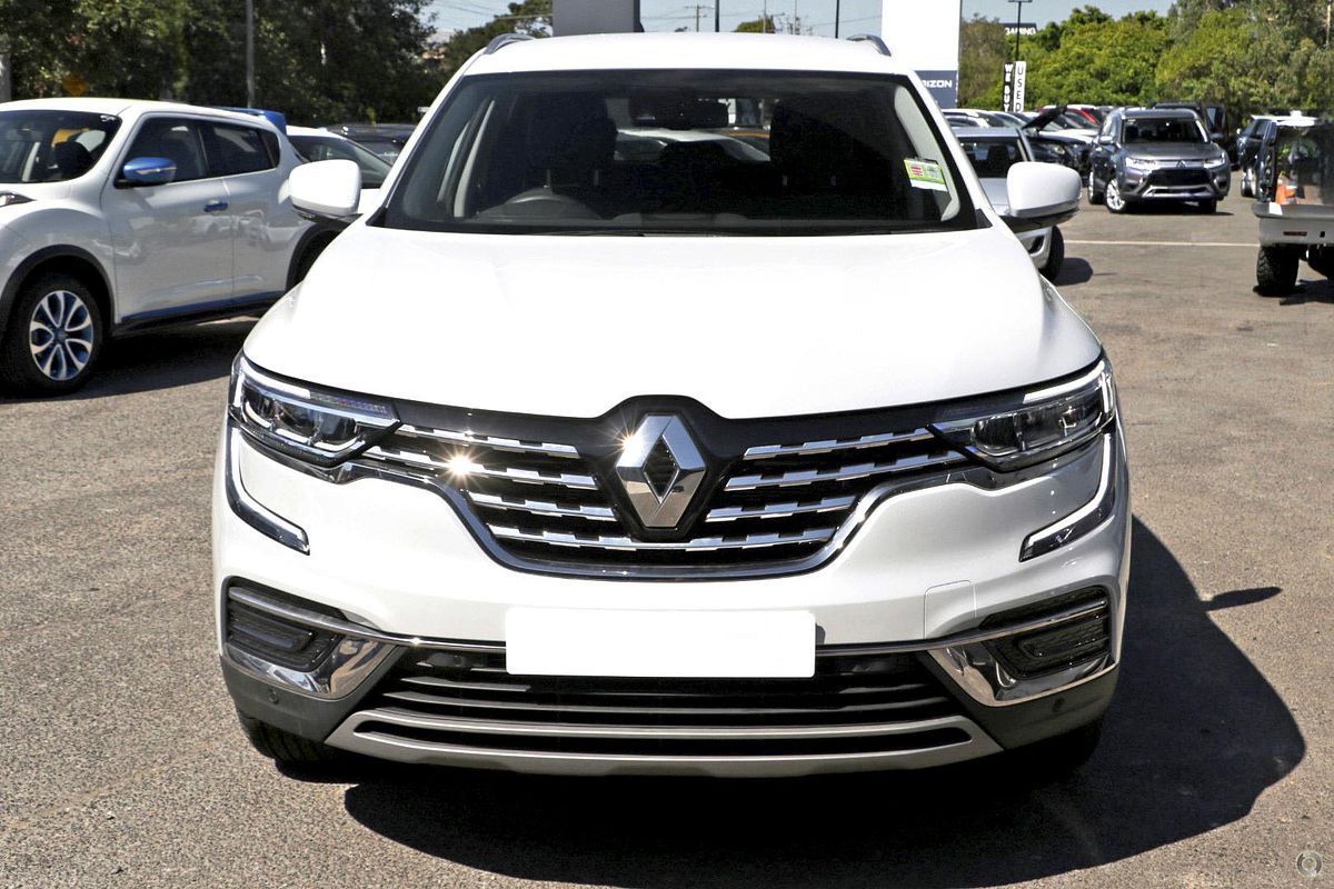 2024 Renault Koleos Evolution HZG