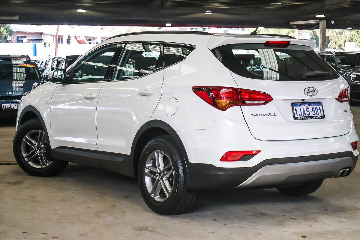 2018 Hyundai Santa Fe Active DM5 Series II