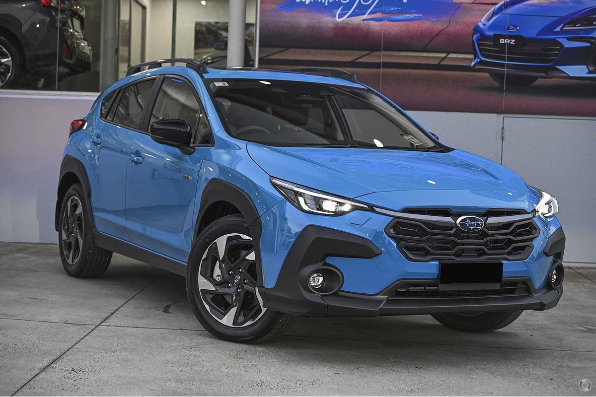 2025 Subaru Crosstrek Hybrid S G6X
