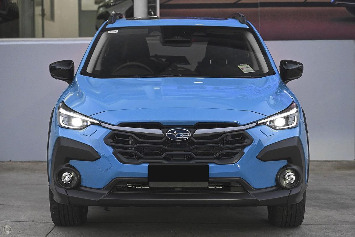 2025 Subaru Crosstrek Hybrid S G6X