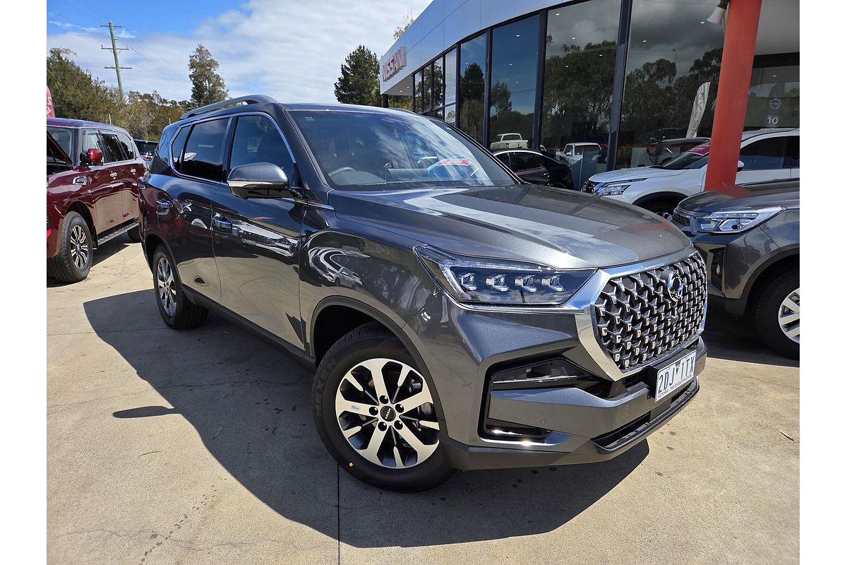 2025 KGM Rexton Ultimate Y461