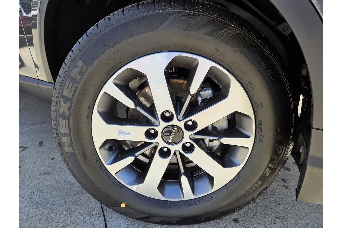 2025 KGM Rexton Ultimate Y461