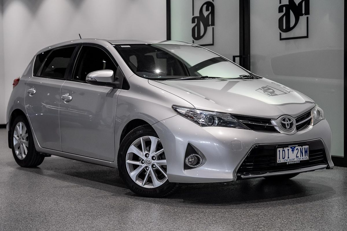 2014 Toyota Corolla Ascent Sport ZRE182R