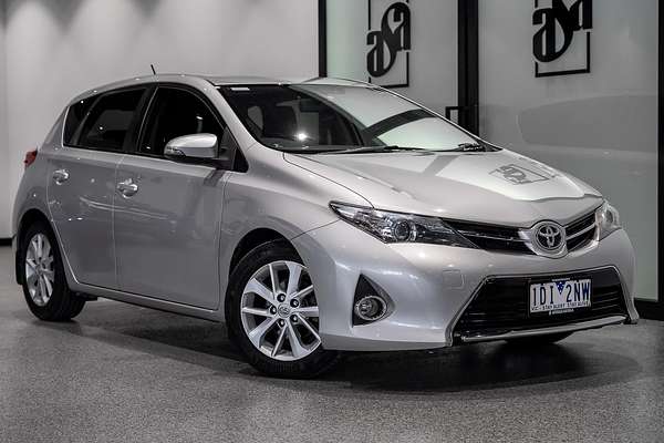 2014 Toyota Corolla Ascent Sport ZRE182R