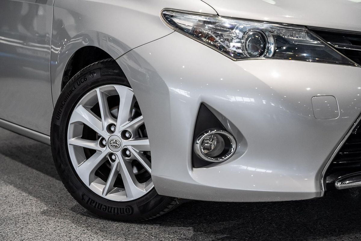 2014 Toyota Corolla Ascent Sport ZRE182R