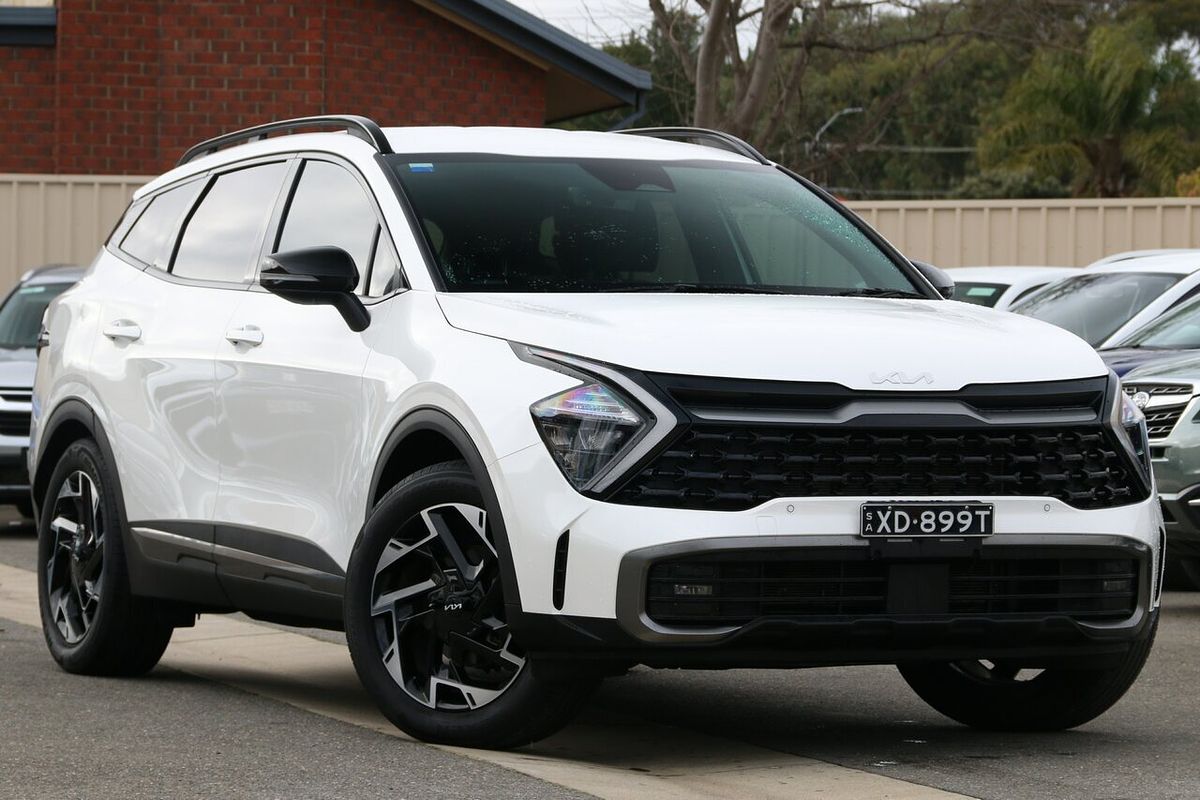 2023 Kia Sportage SX+ NQ5
