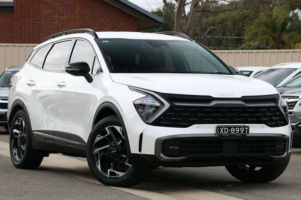 2023 Kia Sportage SX+ NQ5