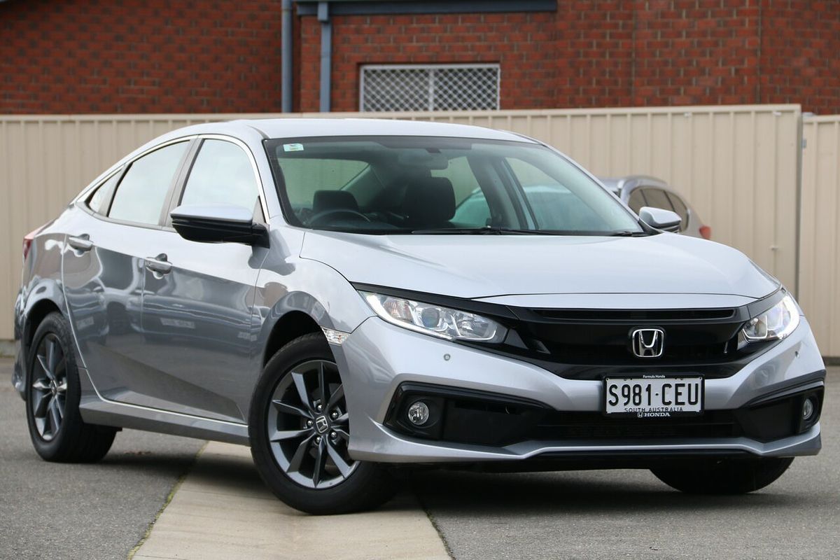 2020 Honda Civic VTi-S 10th Gen