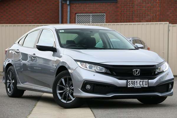 2020 Honda Civic VTi-S 10th Gen