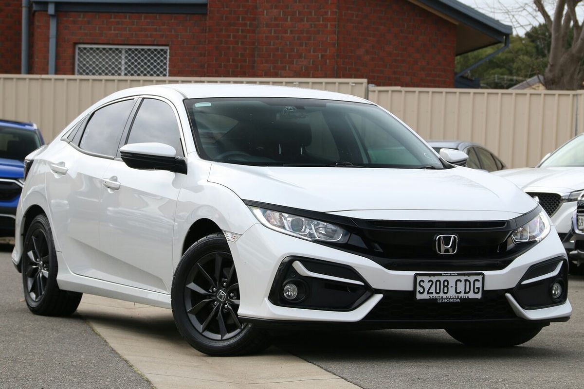 2020 Honda Civic VTi-S 10th Gen