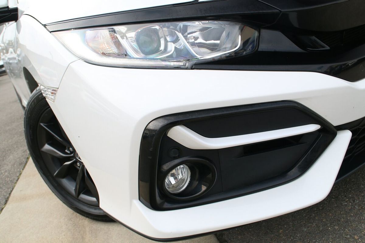 2020 Honda Civic VTi-S 10th Gen