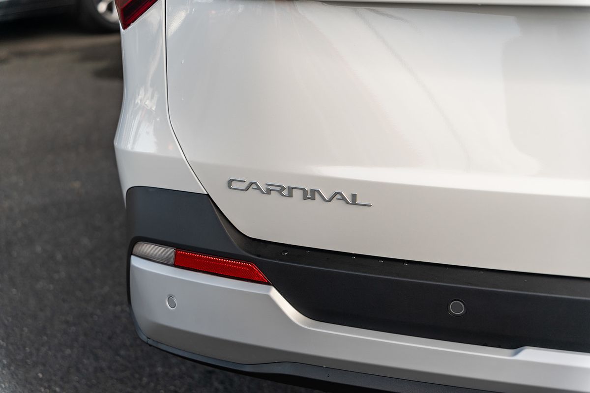 2026 Kia Carnival S HEV KA4 PE