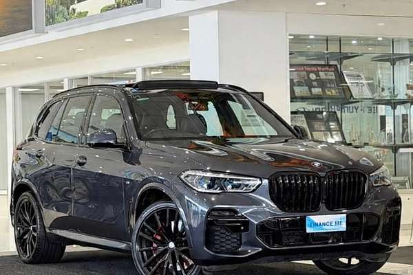 2021 BMW X5 M50i G05