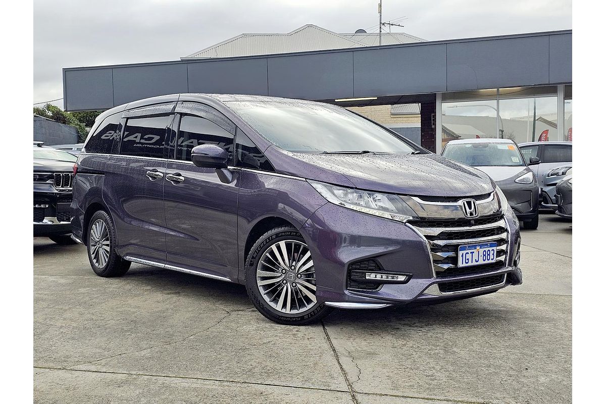 2019 Honda Odyssey VTi-L 5th Gen