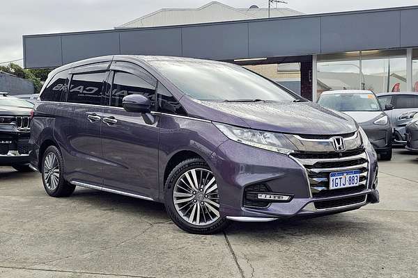 2019 Honda Odyssey VTi-L 5th Gen