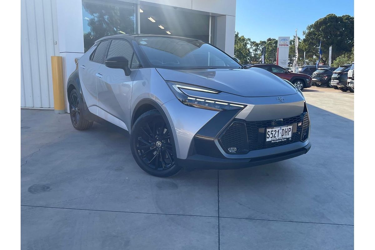 2025 Toyota C-HR GR Sport MAXH25R