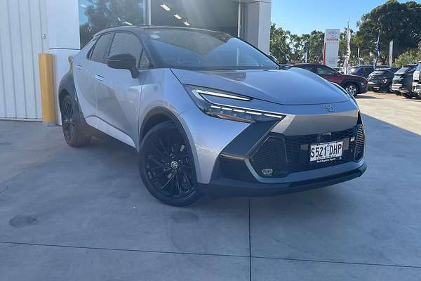 2025 Toyota C-HR GR Sport MAXH25R