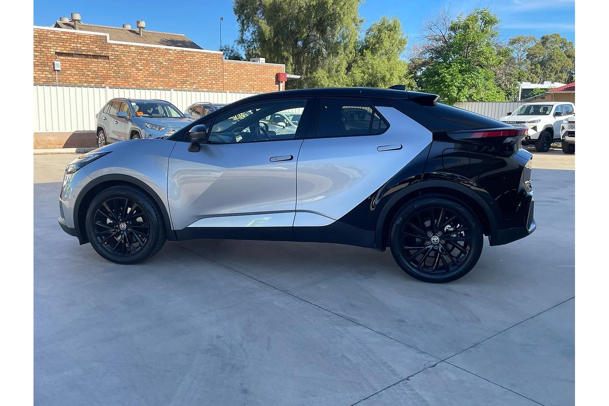 2025 Toyota C-HR GR Sport MAXH25R