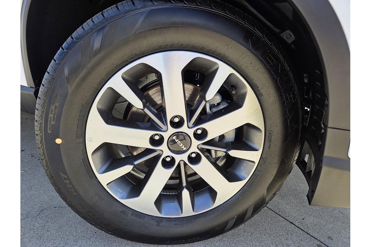 2025 KGM Rexton Ultimate Y461