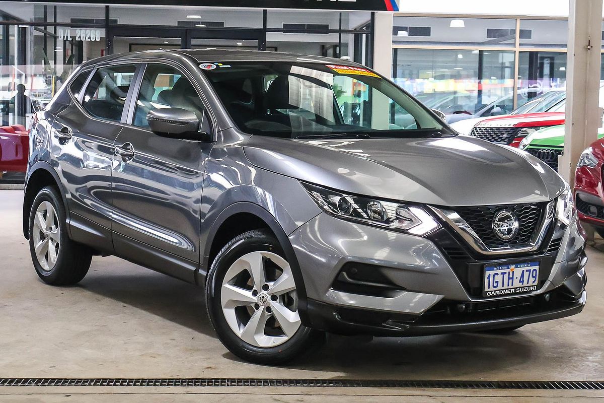 2019 Nissan QASHQAI ST J11 Series 2