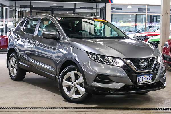 2019 Nissan QASHQAI ST J11 Series 2