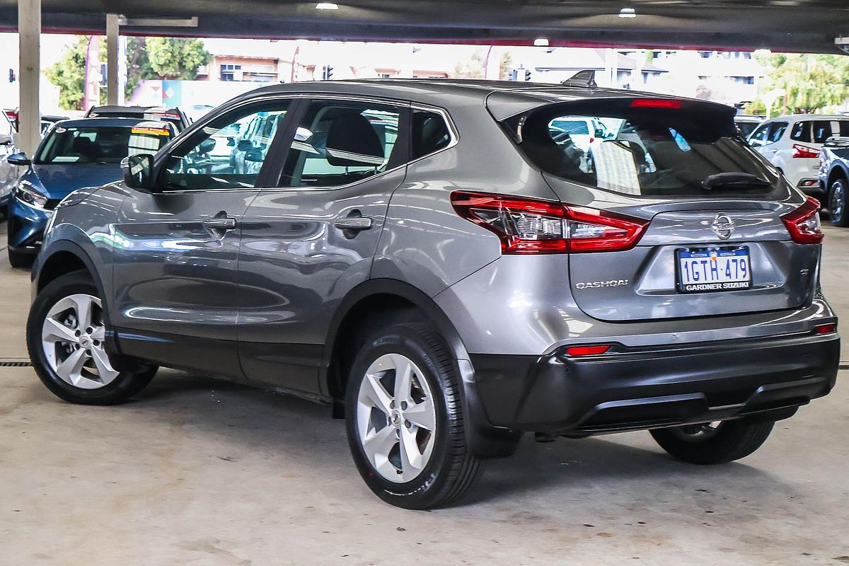2019 Nissan QASHQAI ST J11 Series 2